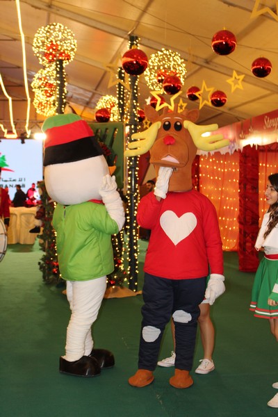 Jounieh Christmas Wonders 2018